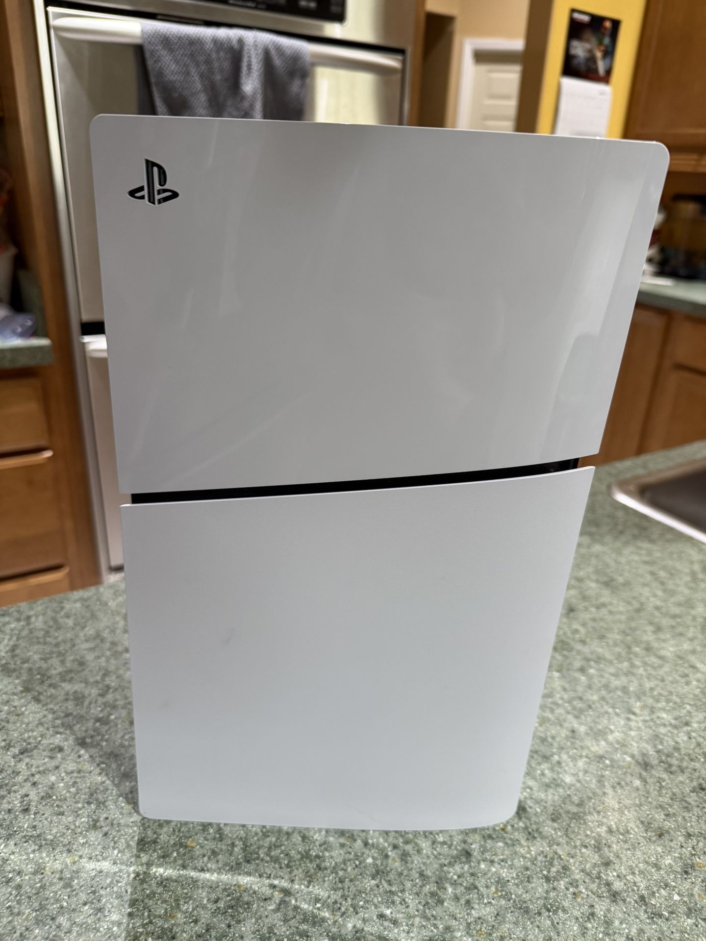 PS5 (Fat Model)