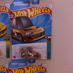 2024 Hot Wheels G Case - Porsche 911 Carrera KEYCHAIN (Lot Of 3)