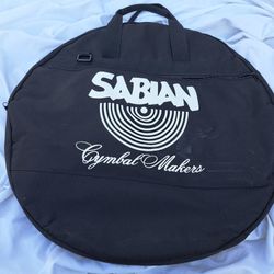 Sabian Cymbal Bag UP To 21 Inches