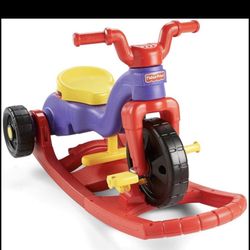3 in 1 Rock Roll and Ride Trike for Sale in Los Angeles CA OfferUp