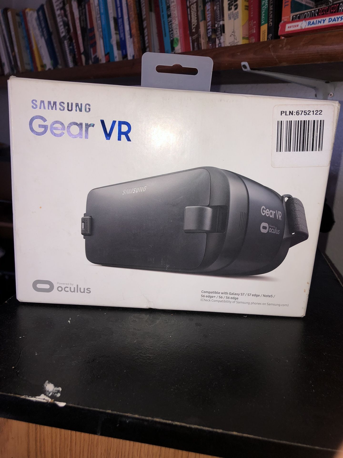 Samsung Gear Vr