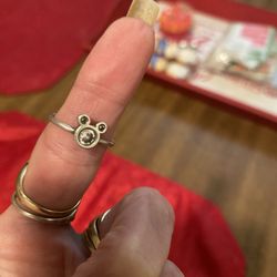 Sterling With cubic zirconia