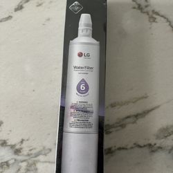 LG LT600P Water Filter