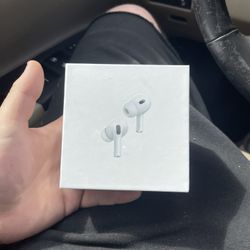 AirPod Pro 2nd Generation Anc 