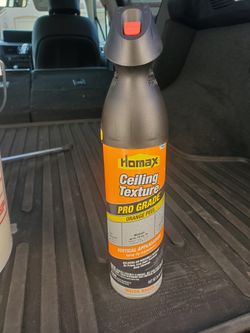 Homax Ceiling Texture, Orange Peel