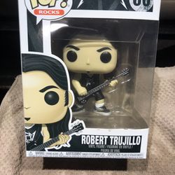 Pop Rocks- Metallica Rober Trujillo #60