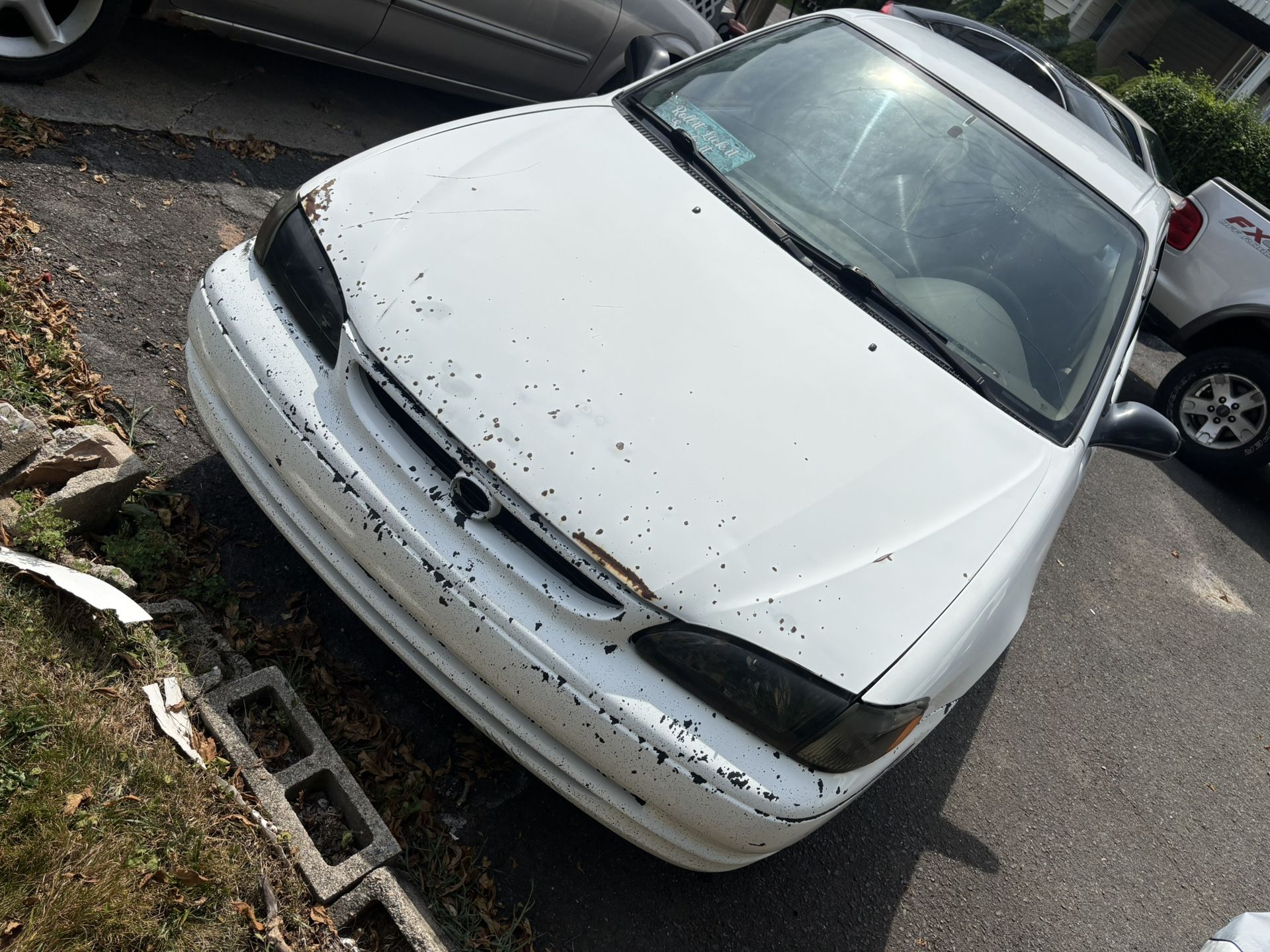 2001 Toyota Corolla