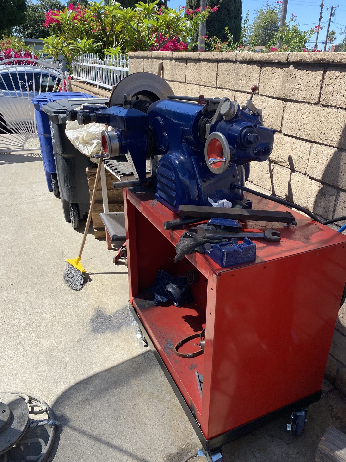 Se Vende En Buenas Condiciones Lista Para Usarla 