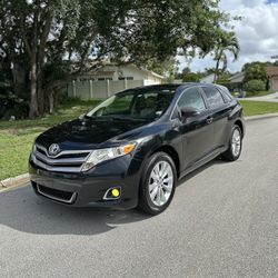 2014 Toyota Venza
