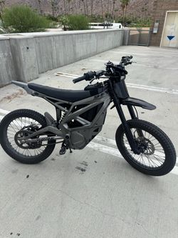 E bike