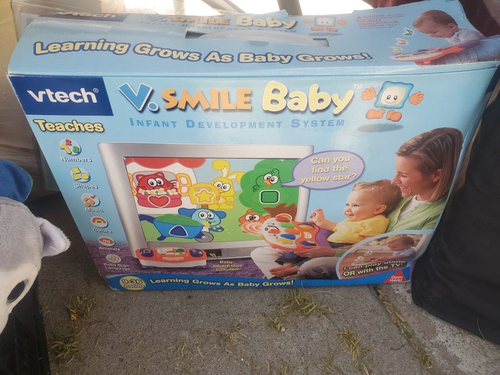 Baby V- Tech