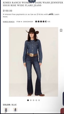 KIMES RANCH JEANS Jennifer Size 8-32 New