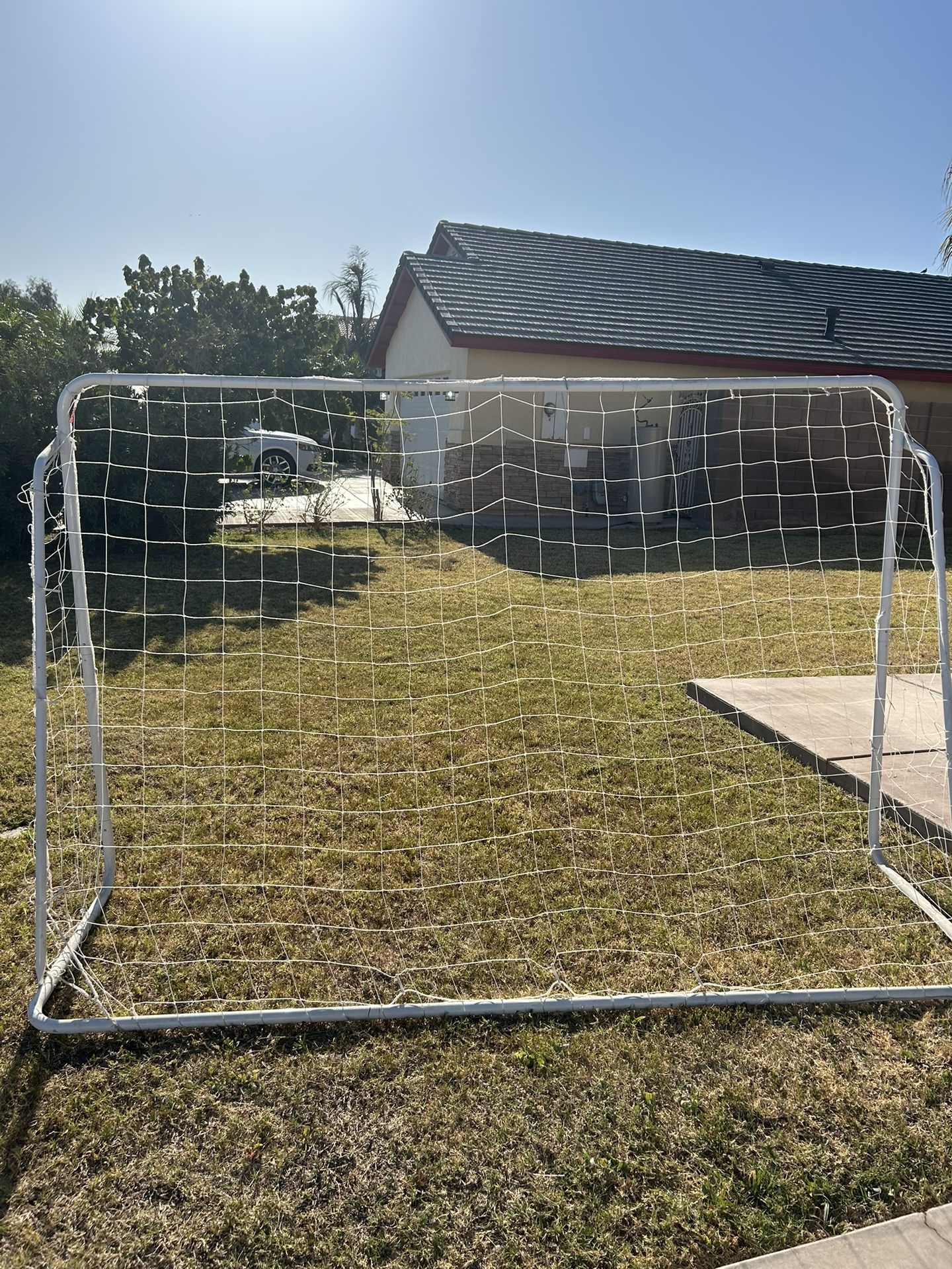 Full Size Soccer Net