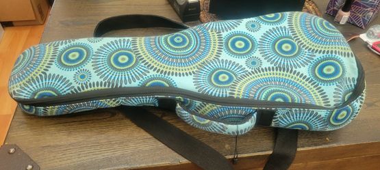 Soprano Uke Case- Padded