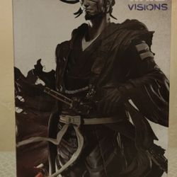 Star wars Visions - The Ronin Figure