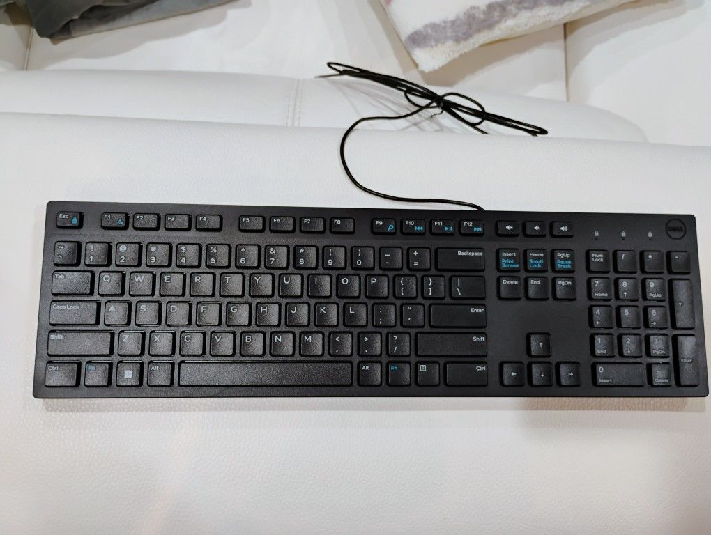 DELL wired Keyboard