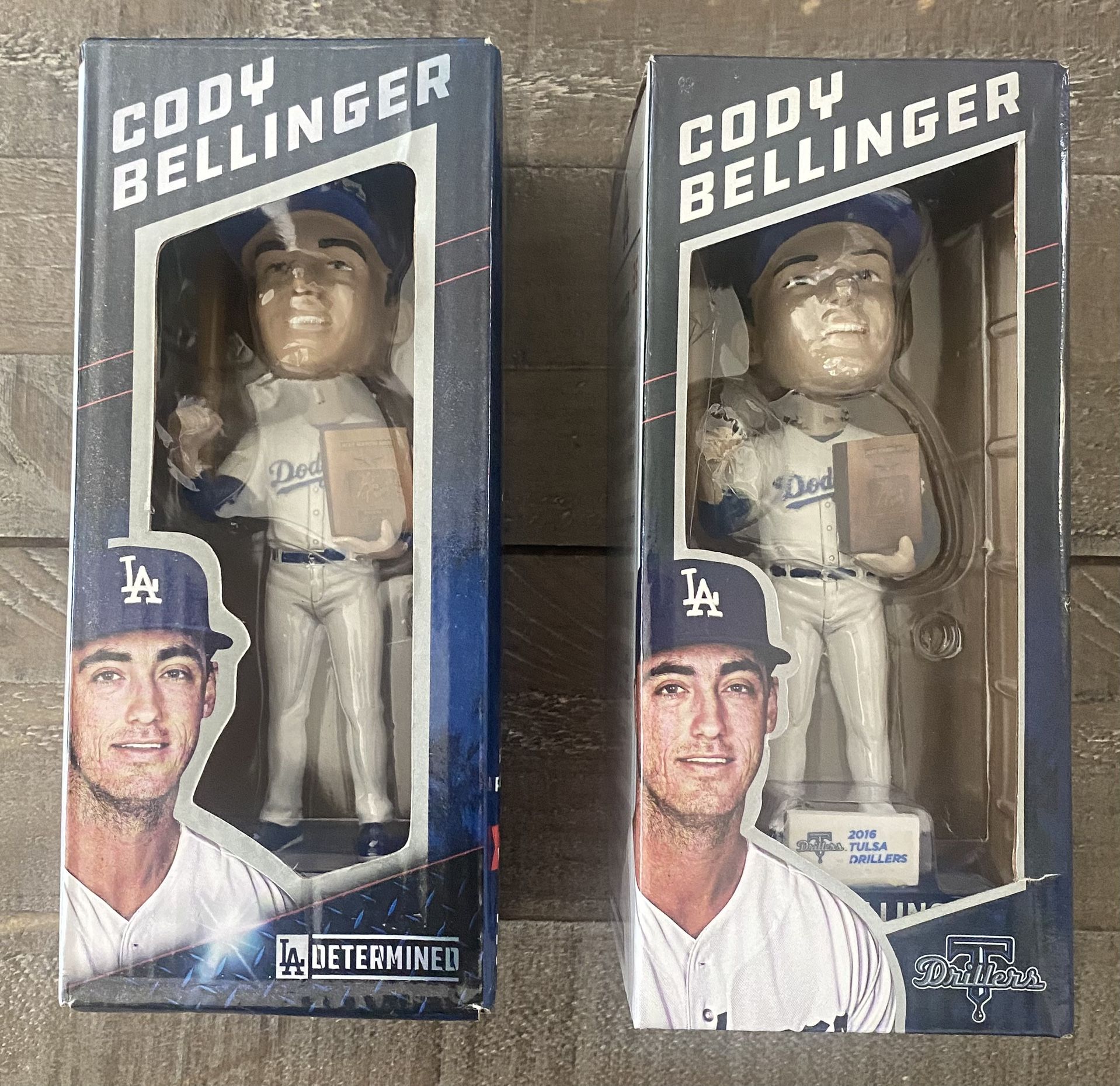 First Look at Cody Bellinger 2019 SGA Bobblehead 4/13/19 : r/Dodgers