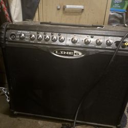 Line 6 75watt Amp