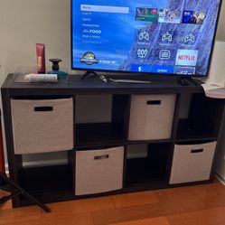 8  Cubical Book Shelf/ Storage Shelf