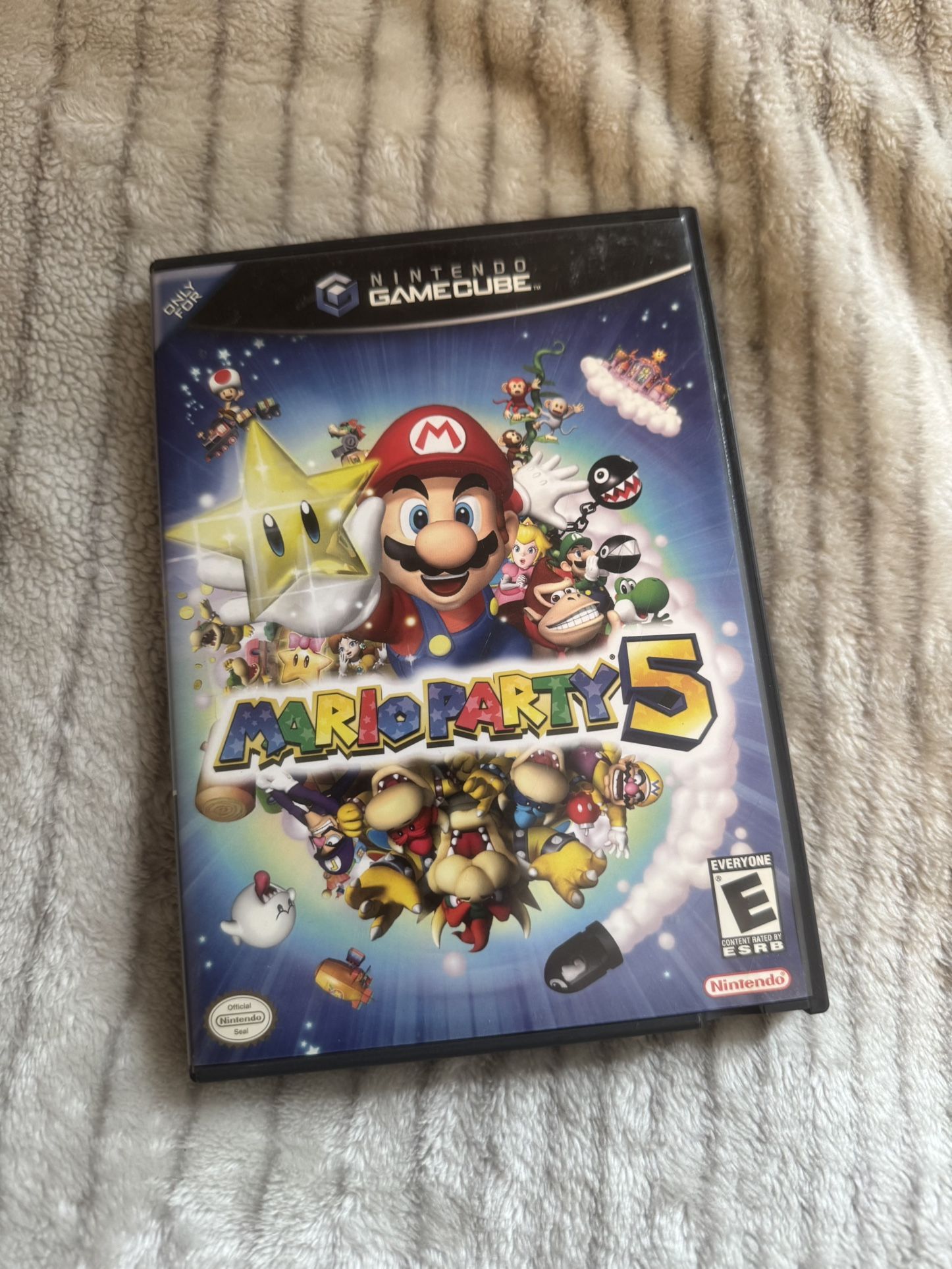 Mario Party 5 Game