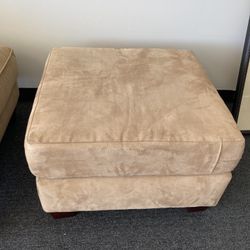 Beautiful ottoman 