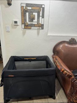 3 in one upper baby crib