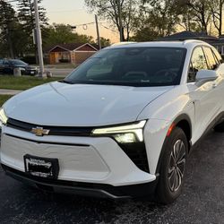 2025 Chevrolet Blazer