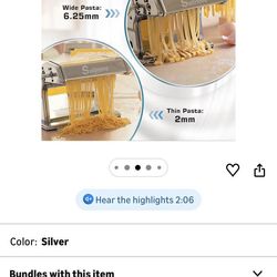 Cutting food machine