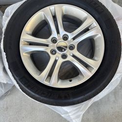 Dodge Charger Rims And Tires