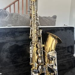 Alto Saxophone Yamaha Yas-26