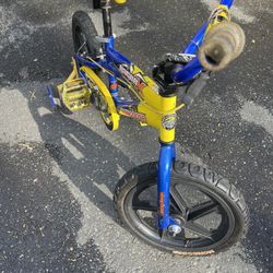 Kids Bike 