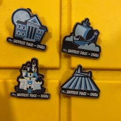 Disneyland Disney Pins