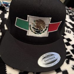 Custom Embroidered Snap Back Hat