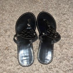 Black slides