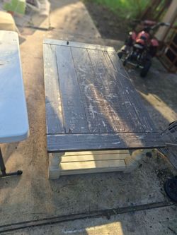 Coffee table