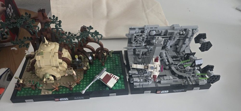 Lego Sets
