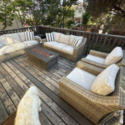 Outdoor Furniture Set 