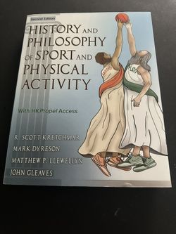 History and Philosophy Of Sport And Physical Activity 