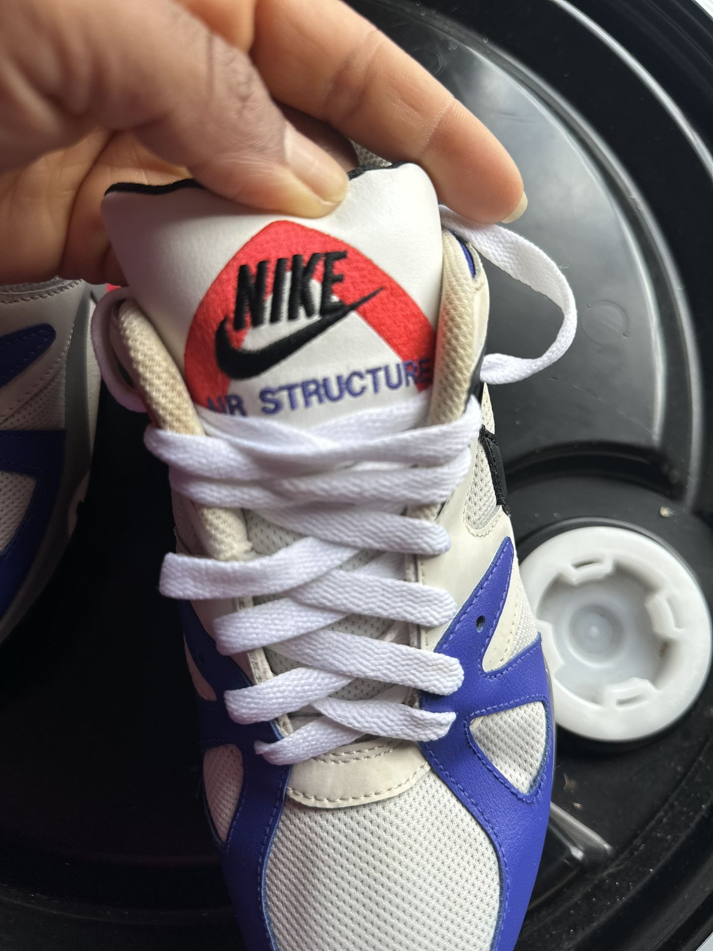 Nike Air Structure
