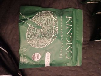 Kinoko (Mushroom Coffee) 12pk for $36
