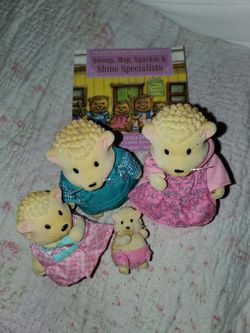 Lil Woodzeez Family