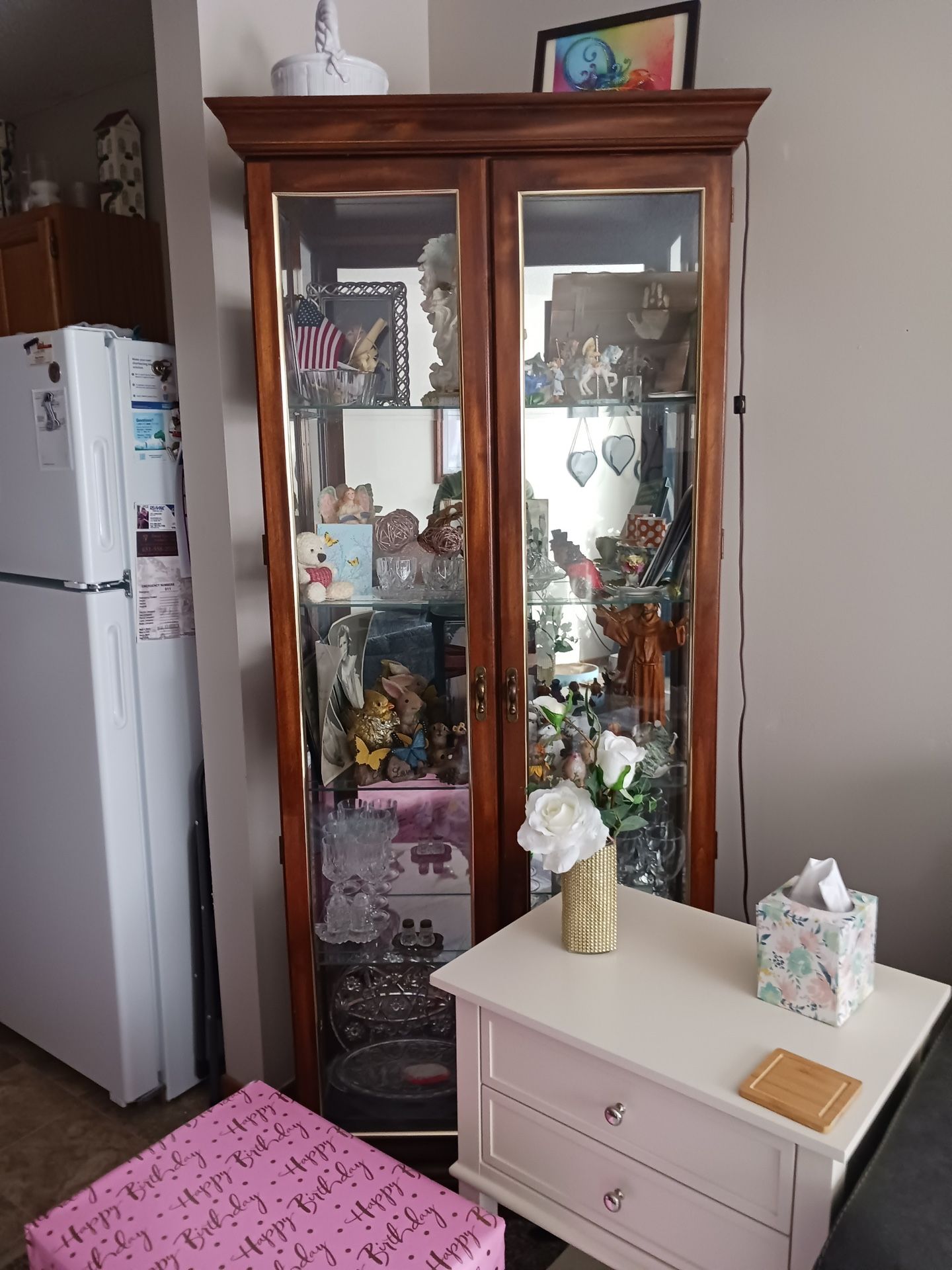 Curio Cabinet