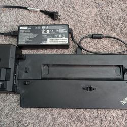 Lenovo ThinkPad Ultra Docking Station 40AJ
