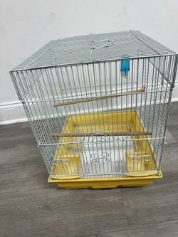 Bird cage