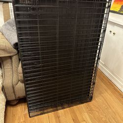 XL Large Dog Crate With Base 