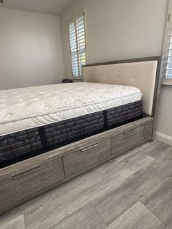 Cal King Bed Frame