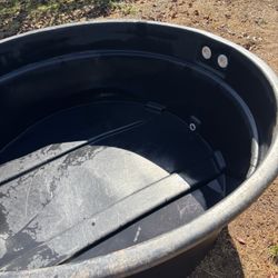 koi pond and water fall parts or horse trough