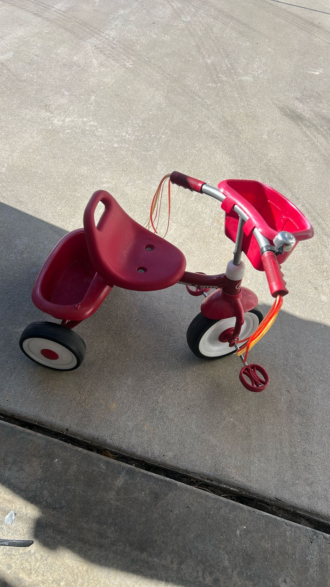 Radio Flyer tricycle