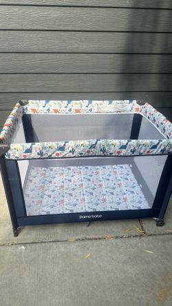 Pano Babe pack n play