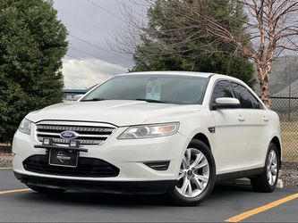 2012 Ford Taurus
